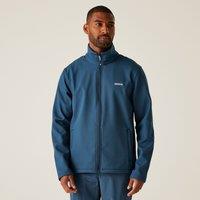 Regatta Men's Cera V Softshell Jacket in Duck Egg Blue | Size: Small