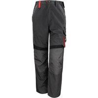 Result Men's Technical Trousers in Grey | Size: Large