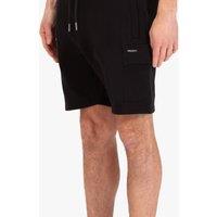 Luke 1977 Men's Dr Bossa Shorts in Black | Size: Large