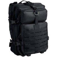 MidOcean Men's Carryconfi 50L Backpack in Black