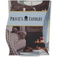 Prices Candles Cluster Jar Candle - Bergamot in Grey
