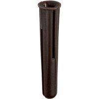 Unifix Brown Expansion Plugs - P4, Boxed in 1000's - Box of 1000