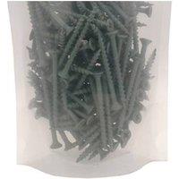 Unifix Decking Screws Pozi Csk Head Green Coating - Box of 750