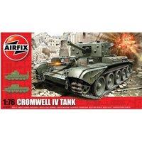 Airfix A02338 Cromwell Cruiser 1:76 Model Kit