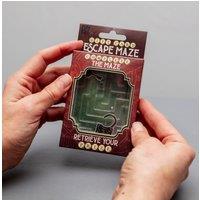 Boxer Gifts Gift Card Escape Maze