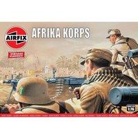Airfix WWII Afrika Korps 1:76 Model Kit