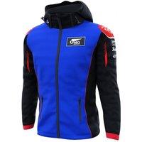 OMG Racing OMG Soft Shell Jacket 2025 in Blue | Size: Large