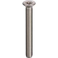 Unifix A4-316 St/St Machine Screws M6 x 20 in Silver