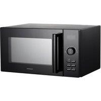 Statesman 23L 900W Digital Solo Microwave Black