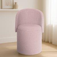 GAVENO CAVAILIA 3 In 1 Malibu Ottoman Stool in Pink | Size: 1 Seater