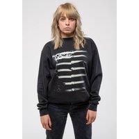 My Chemical Romance Together We March Sweatshirt in Black | Size: Medium