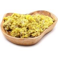 KDMD Everlasting Flowers 0.5kg - Long-Lasting Floral Decor & Crafts in Yellow