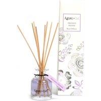 KDMD Pressed Peonies Reed Diffuser - 140ml, Long-Lasting Floral Scent in Mauve