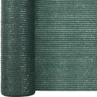 Berkfield Home Privacy Net Green 2x10 m HDPE 75 g/m