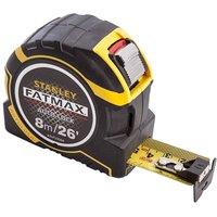 Stanley Fatmax Autolock Tape Measure in Black