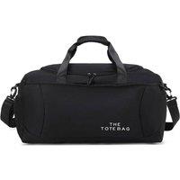 VOGREX Black Tote 40L Large Waterproof Backpack Bag Camping