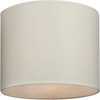 Havendro Beige 12 inch Modern Fabric Light Shade Table Lamp Shade Light