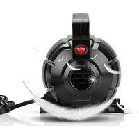 Havendro 600W Electric Air Pump for Inflatable Gymnastics Mat in Black