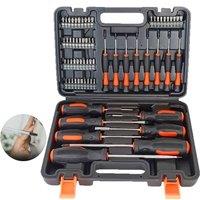 Havendro 66x Premium Magnetic Screwdriver Set HEAVY DUTY