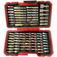 Havendro 83x Screwdriver Bit Set Magnetic Colorful Torx Hex
