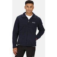 Regatta Men's Hedman II Heavyweight Full Zip Fleece in Navy | Size: 2XL