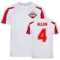 Stoke City Men's Mens Joe Allen Stoke Sports Training Jersey | Size: Large