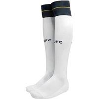 Newcastle United FC Men's 2023 - 2024 Third Socks in White | Size: 9-12