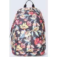 Animal Men's Printed Comfy Shoulder Strap Spacious Durable Classic 26L Rucksack