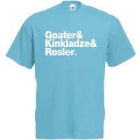 Manchester City Men's Legends T-Shirt in Blue | Size: XL