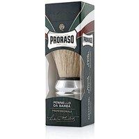 Proraso Men's Shaving Brush in White