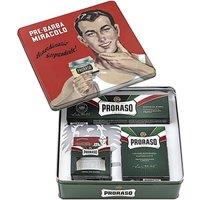 Proraso Men's Vintage Gift Set - Refreshing in Green