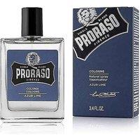Proraso Men's Cologne 100ml Azur Lime in Blue