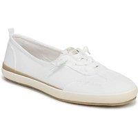Blowfish Malibu Women's Ez Breezy Skimmer in White | Size: 6