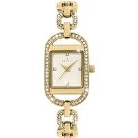 Spirit Women's SP4026 21mm Quartz Watch in Gold