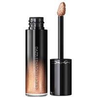 MAC Cosmetics Women's Dazzleshadow Liquid Eyeshadow in Beam Time | Size: 4ml