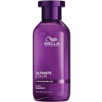 Wella Professionals Women's Ultimate Color Sulphate-Free Shampoo For all Coloured Hair 100ml