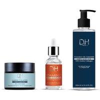 Dr H Women's Anti-Ageing Ultimate Brightening Pack in White