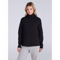 Animal Women's 'Finn' Breathable Waterproof Hooded Jacket in Black | Size: 18