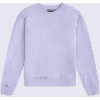 Animal Lightweight Soft Warm Comfortable Casual Crew Neck Outdoor Sweatshirt in Blue | Size: 11-12 Years