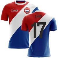 Netherlands Men's Airo Concept Third Shirt - Holland in Blue | Size: XL