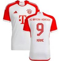 Bayern Munich Men's Mens 2023 - 2024 Home Shirt - Kane 9 in White | Size: Small