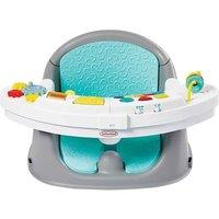 Infantino Music Lights 3 in 1 Seat Booster in Grey