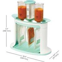 Infantino Squeeze Station in White