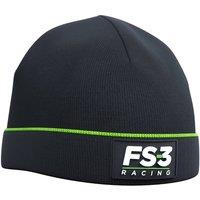 FS-3 Racing FS3 - Kawasaki Beanie 2025 in Black