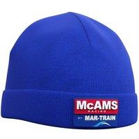McAMS Mar-Train MCAMS Beanie 2025 in Blue