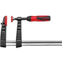 Bessey Tg16-2K Malleable Cast Iron Screwclamp Capacity 160Mm in Black