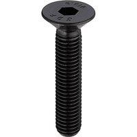 Unifix Grade 10.9 Socket Csk Head Screws M14 x 50 - Box Of 50 in Black