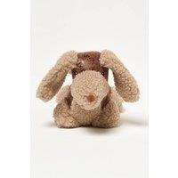 Homescapes Luxury Sausage Dog Door Stop - Cream