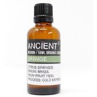 KDMD Orange Essential Oil 50ml in Amber