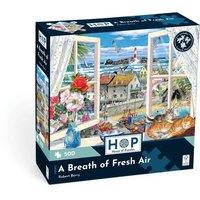 The House Of Puzzles A Breath of Fresh Air 500 Piece Puzzle